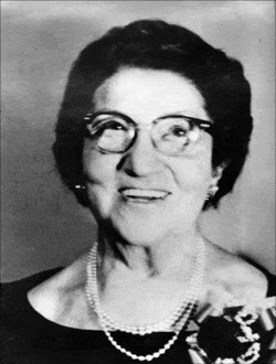 Anna Boudin | ORT America