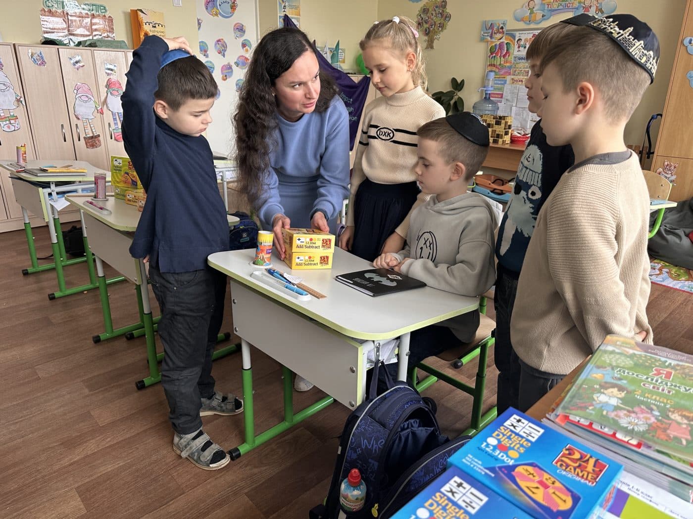 міцва6138 | ORT America