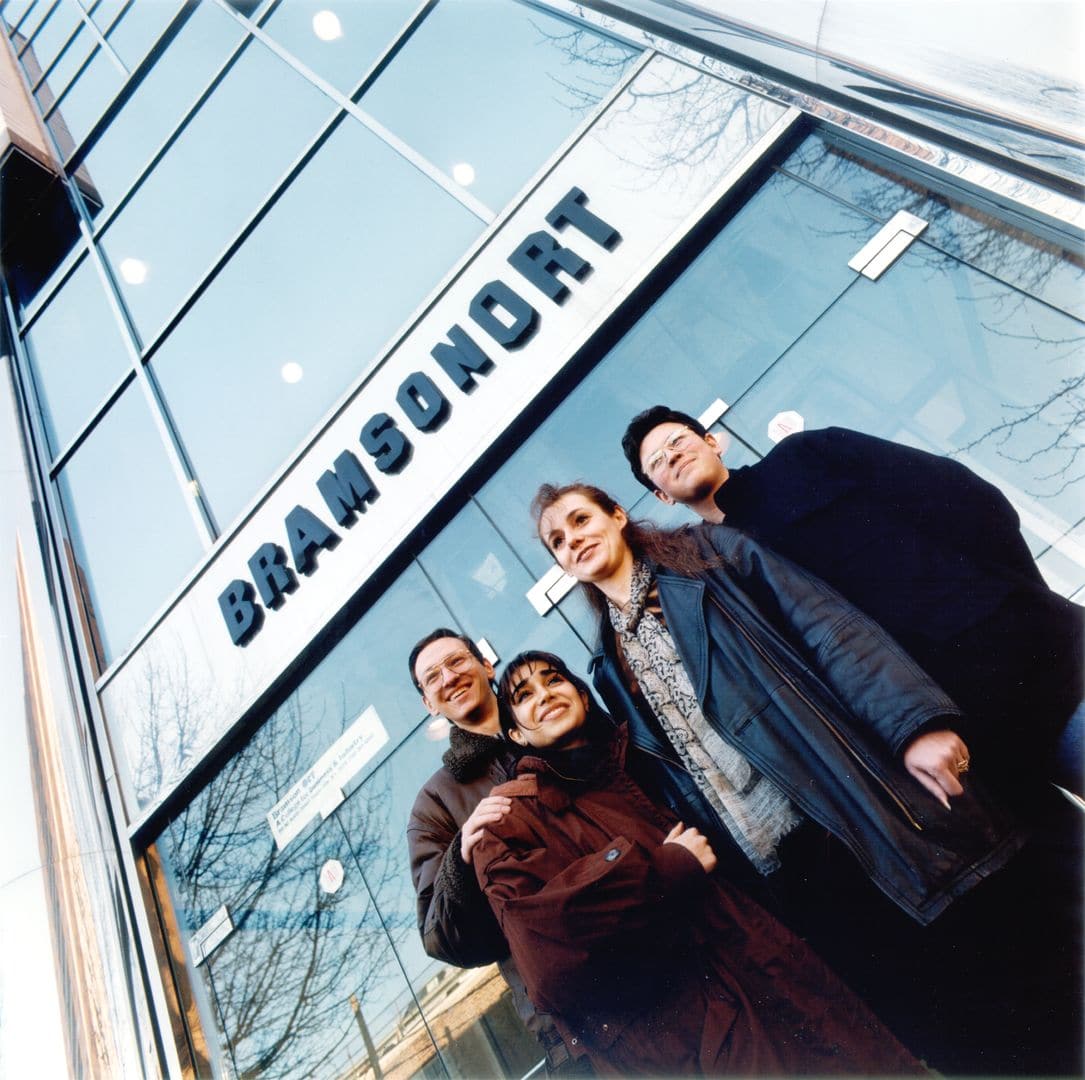 Bramsonort School | ORT America