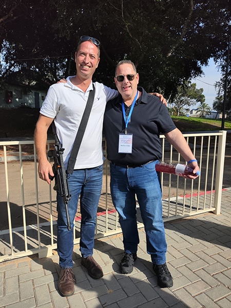 Bubba Small | ORT America