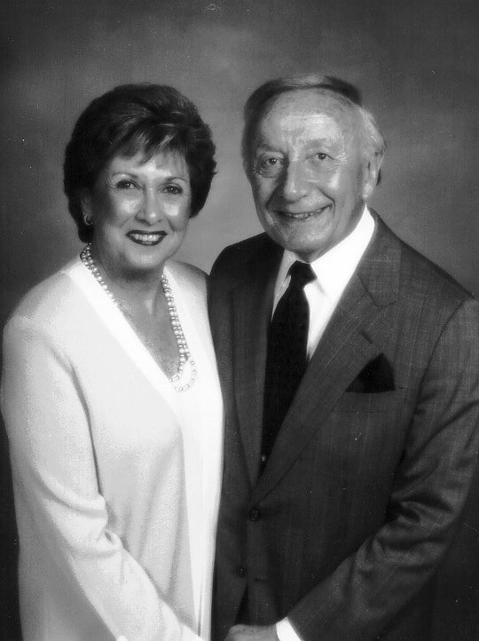 D. Dan And Betty Kahn | ORT America