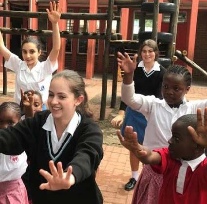 Global Citizen Hero | ORT America ORT is Global