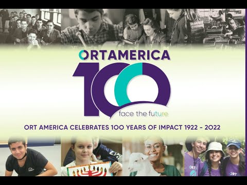 ORT America Celebrates 100 Years of Impact