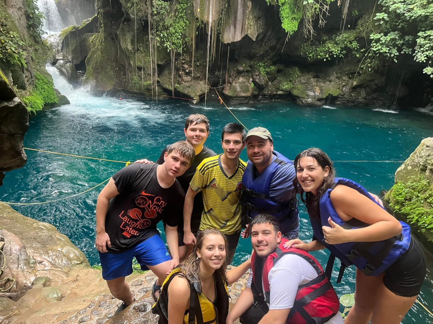 River trip in Mexico | ORT America River trip in Mexico