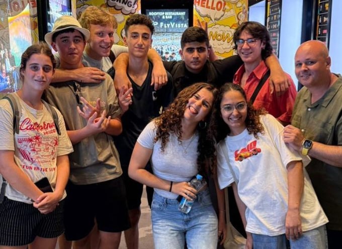 KM Students Prague Trip 2025 2