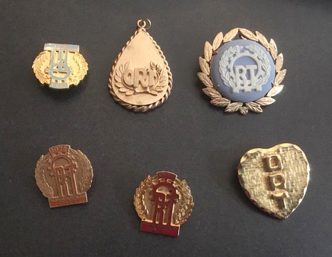 Leona Ball Ort Pins | ORT America