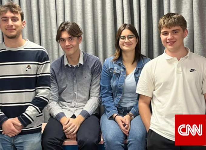 These Ukrainian teenagers sought refuge from war in Israel. Then they were caught up in the horrors of Hamas’ attack