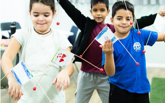 Israel 100 Days | ORT America