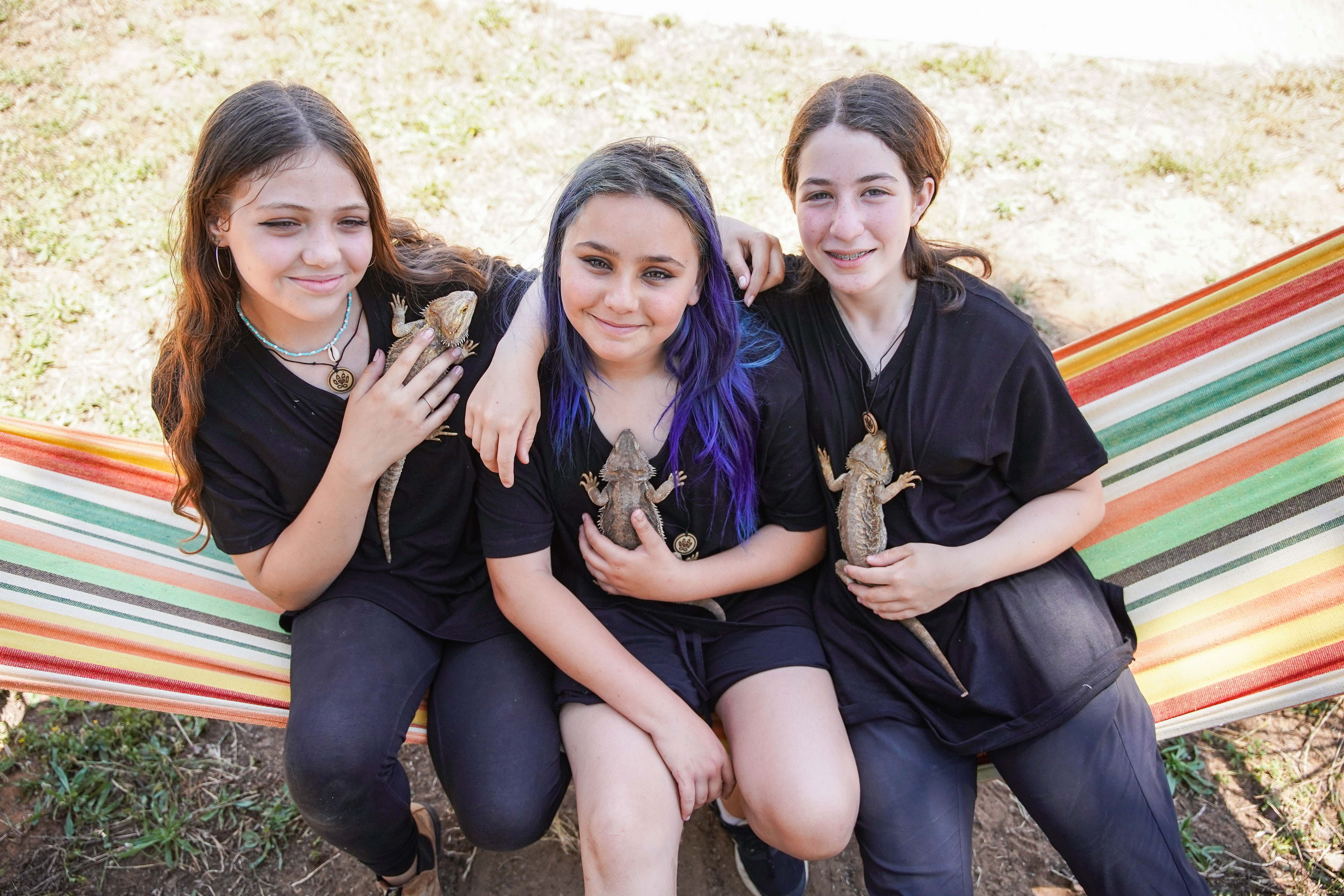 NitzanZohar 05900 | ORT America Kfar Silver rescue animals