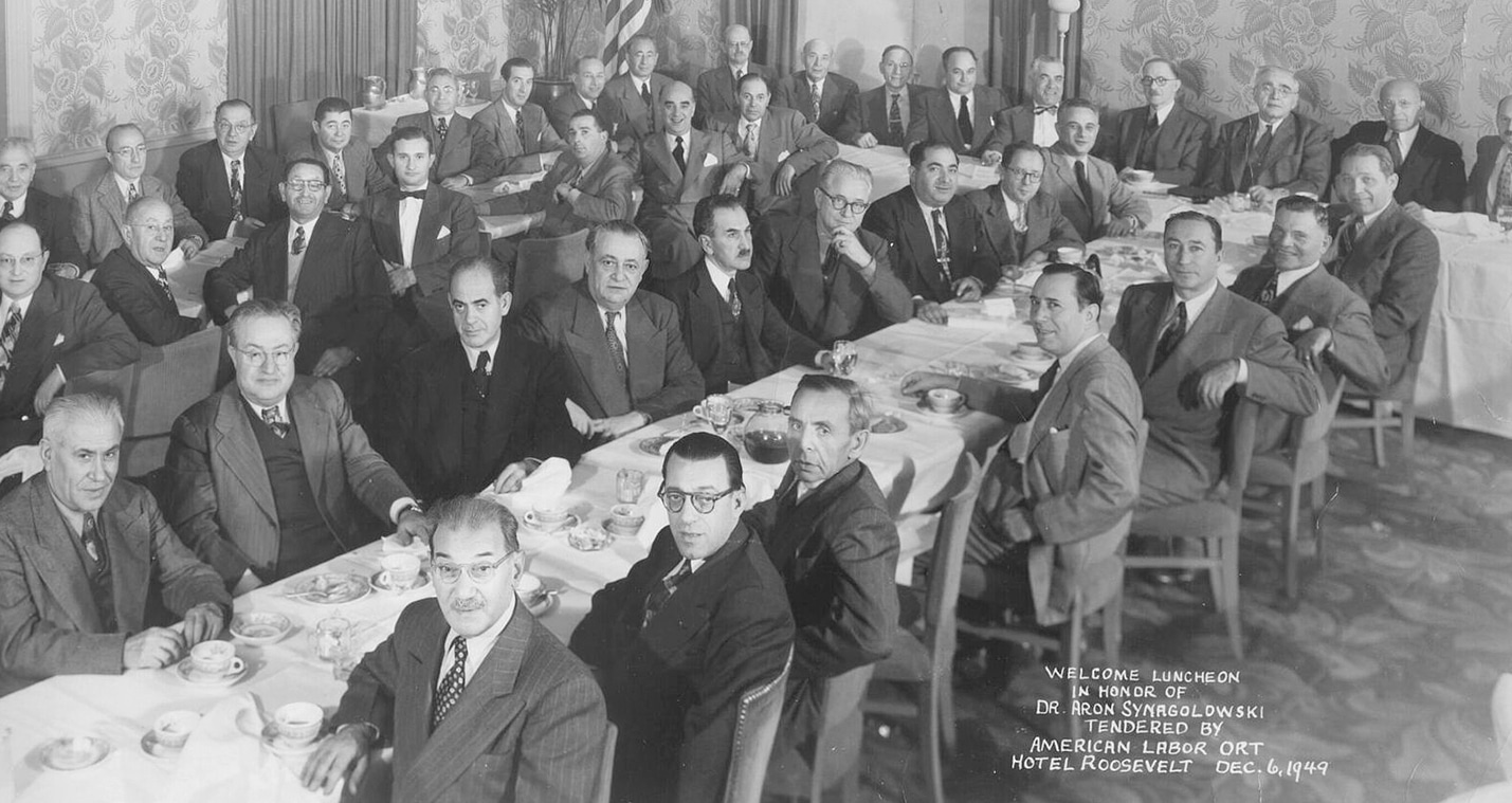 OA Established 1430 | ORT America