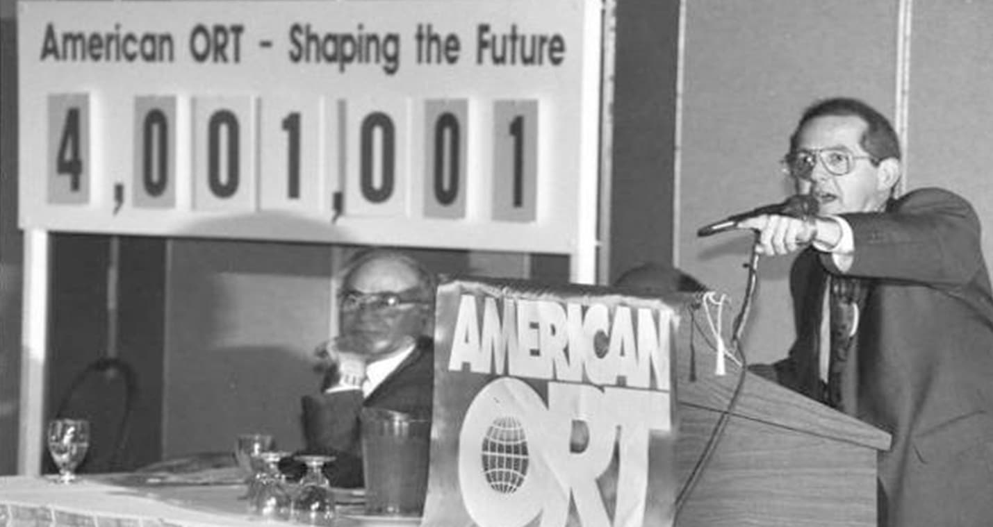 Ort 60s 70s | ORT America