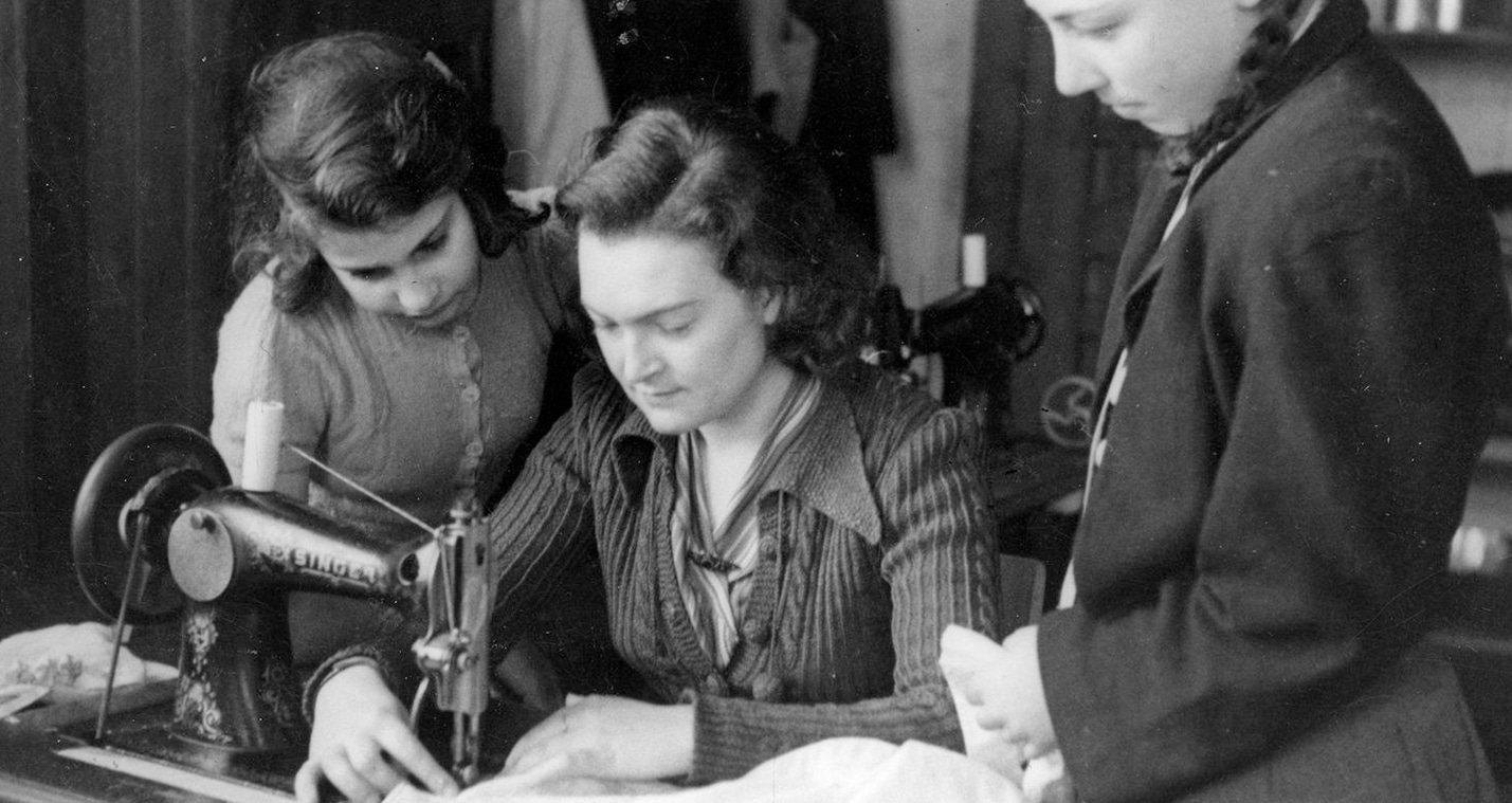 Post Ww2 | ORT America