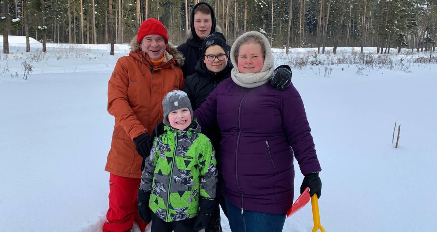 Special Needs FSU | ORT America Special Needs Autism in Moscow Jewish Day Schools