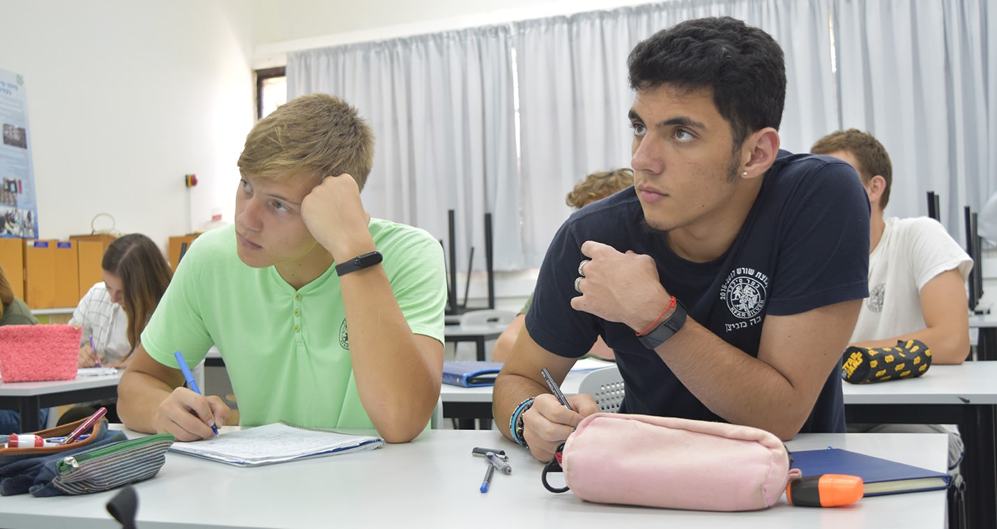 Under-resourced students