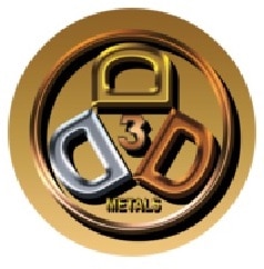 Three D metalss