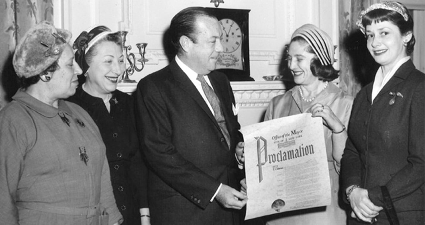 Womens American Ort | ORT America