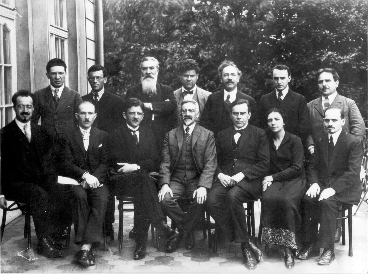 World Ort Founded | ORT America