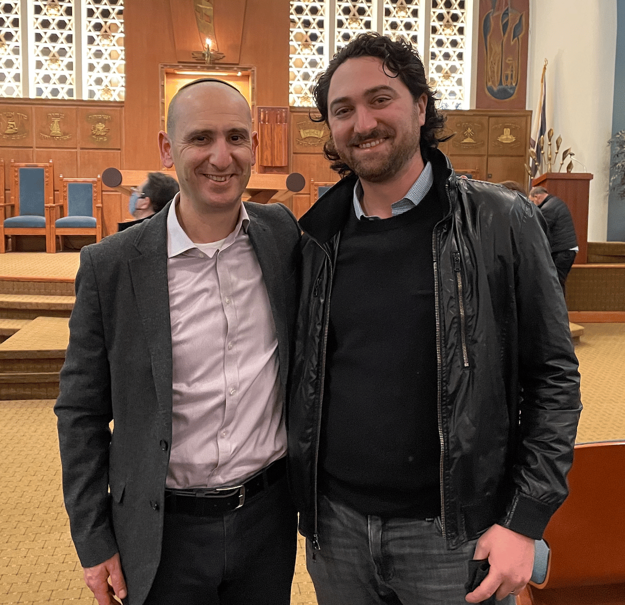 JonLanznar DanGreen | ORT America